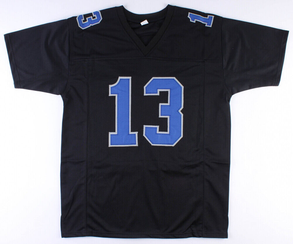 T. Y. Hilton Signed Indianapolis Colts Color Rush Jersey (JSA COA) 3×Pro Bowl WR