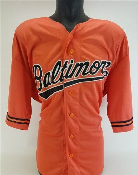 Heston Kjerstad Signed Baltimore Orioles Jersey (JSA COA) #2 Pck 2020 MLB Draft