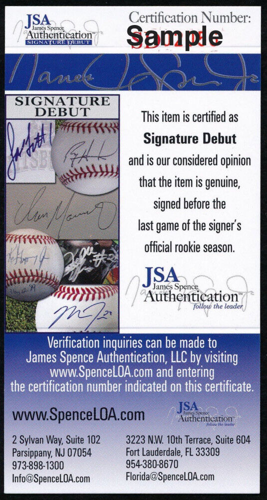 Deondre Francois & Derwin James Signed Florida State Seminoles Logo Football JSA