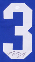 Dion Phaneuf Signed Toronto Maple Leafs Jersey (JSA Hologram) Ready for Framing