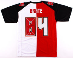 Cameron Brate Signed Custom Buccaneers Jersey (JSA COA) Tampa Bay Bucs Tight End