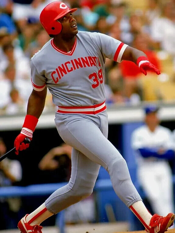 Dave "The Cobra" Parker Signed Baseball (JSA COA) 7xAll Star Pirates, Reds, A's