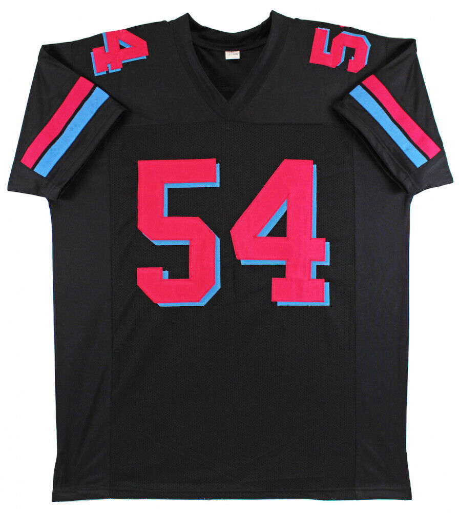 Zach Thomas Signed Miami Dolphins Jersey (Beckett COA & Prova Holo) All Pro L.B.