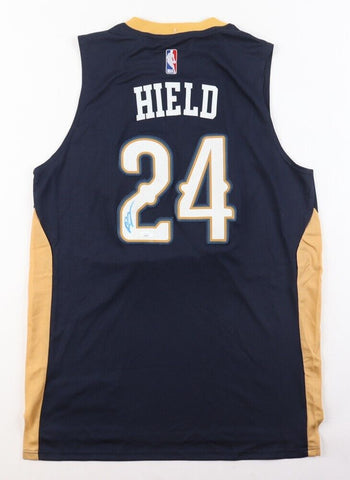 Buddy Hield Signed New Orleans Pelicans Jersey (JSA) 2016 Draft Pick /#6 Overall