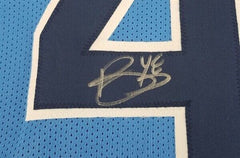 Bud Dupree Signed Tennessee Titans Jersey (Beckett Holo) 1st Round Pick 2015  LB