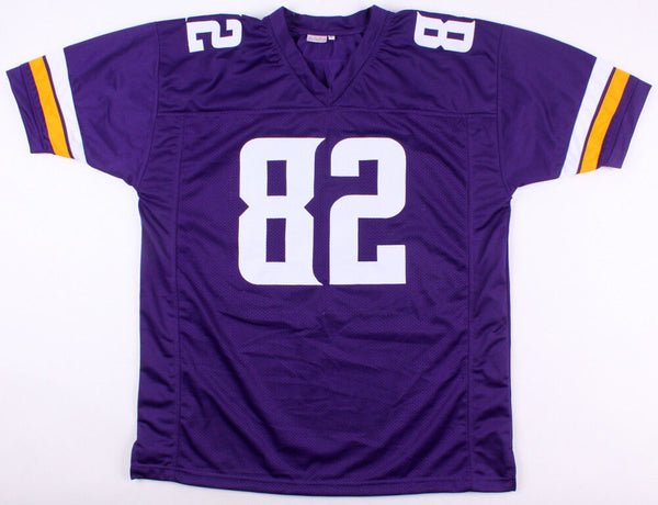 Sold at Auction: October 13, 2019 Anthony Barr game worn Minnesota