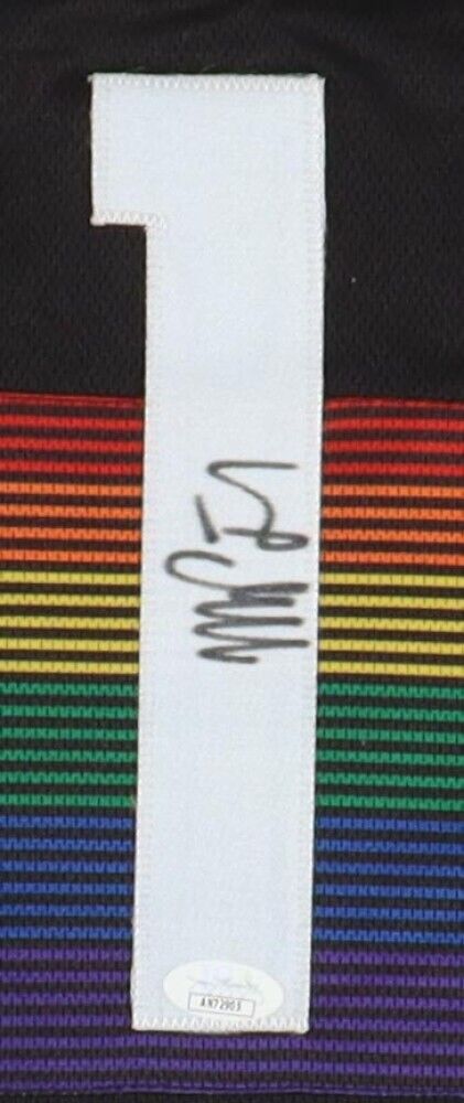 Michael Porter Jr. Signed Denver Nuggets Jersey (JSA) #14 Overall Pck 2018 Draft