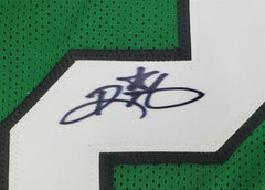 Ricky Watters Signed Philadelphia Eagles Jersey (JSA COA) 5×Pro Bowl R.B.