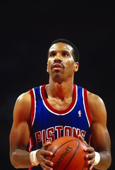 Adrian Dantley Signed Detroit Pistons Jersey Inscribed "Bad Boys" & "HOF 08"