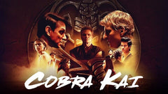 Ralph Macchio (Daniel LaRusso) Signed Cobra Kai -Ace Degenerate Script (JSA COA)