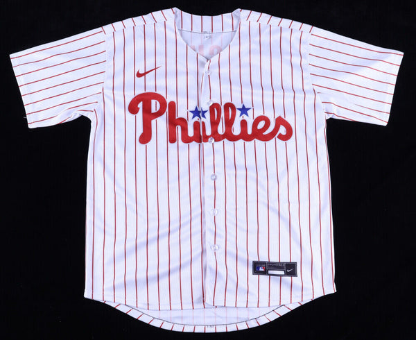 Pat Neshek Neshek Philadelphia Phillies Game-Used Jersey 2018 Players'  Weekend Jersey