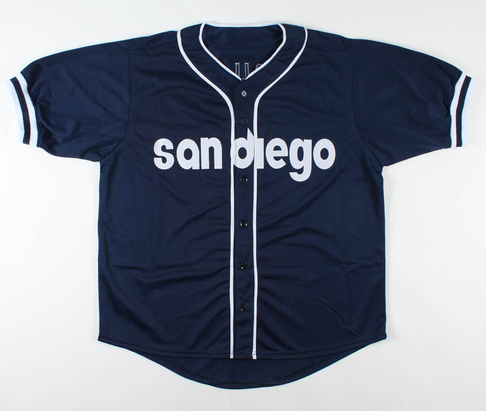 Manny Machado Signed San Diego Padres Jersey / 3×All-Star 3rd Base (Beckett COA)