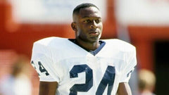 O J McDuffie Signed Penn State Nittany Lions Jersey (JSA COA) Miami Dolphins WR