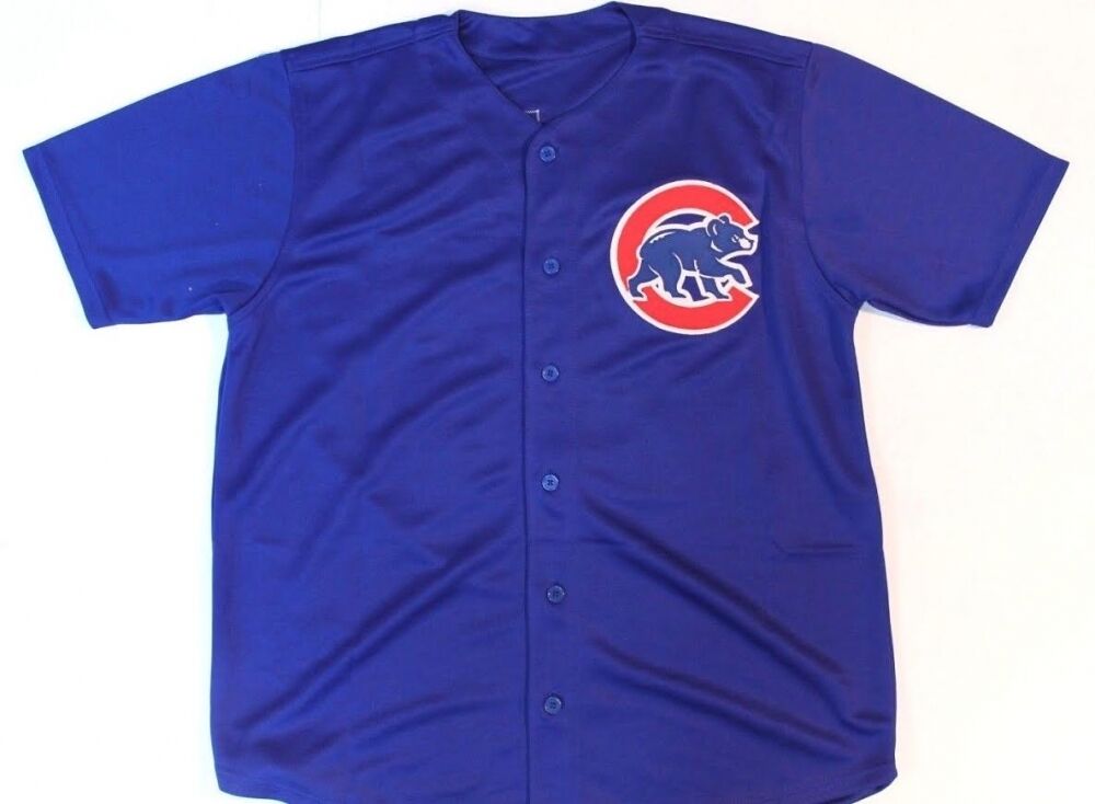 Billy Williams Signed Chicago Cubs Jersey (JSA Hologram)1972 Batting Champ / HOF