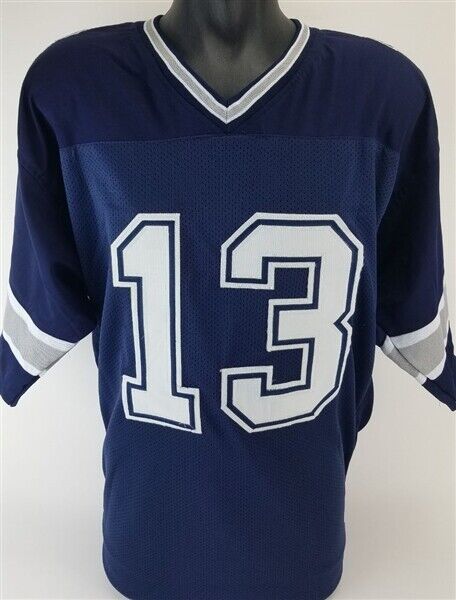 Michael Gallup Signed Cowboys Jersey (JSA COA) Dallas 2018 3rd Rd Pick W.R