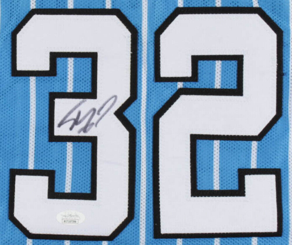 Shaquille O'Neal Signed Orlando Magic Jersey (JSA COA) 4xNBA Champion/ MVP 2000