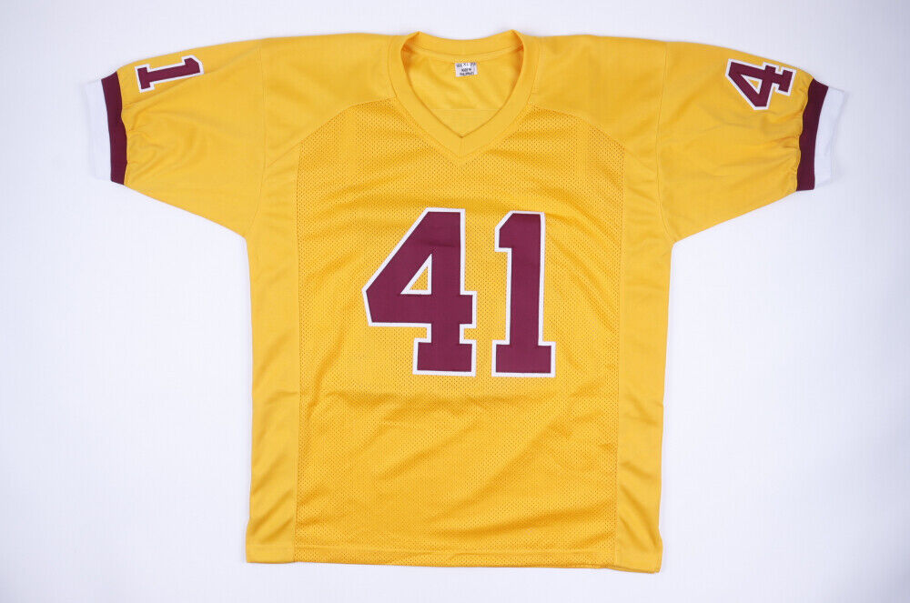 J. D. McKissic Signed Washington Football Team Jersey (Beckett Holo) Starting RB