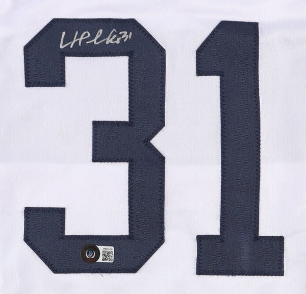 Liam Hendriks Signed Chicago White Sox 1983 Throwback Jersey (Beckett) –