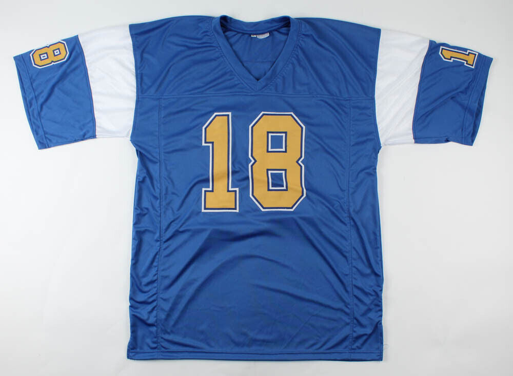 Charlie Joiner Signed San Diego Chargers Jersey (JSA COA)  3xPro Bowl Receiver