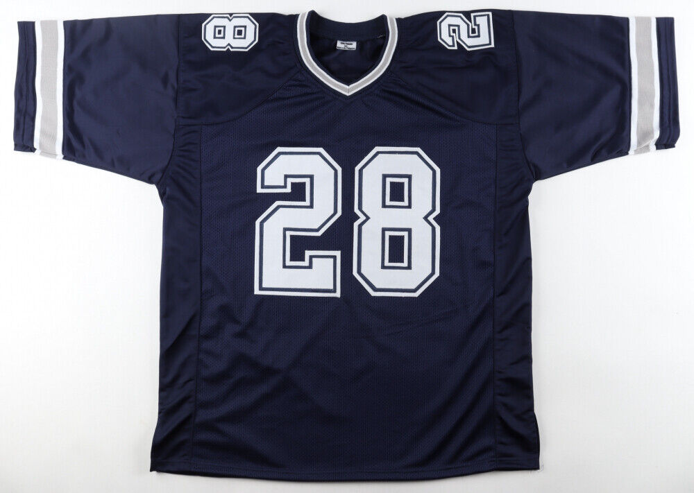 Darren Woodson Signed Dallas Cowboys Jersey (JSA COA) 3xSuper Bowl Champion DB