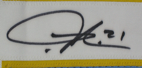 LaDainian Tomlinson Signed San Diego Chargers Jersey (JSA COA & Tomlinson Holo)