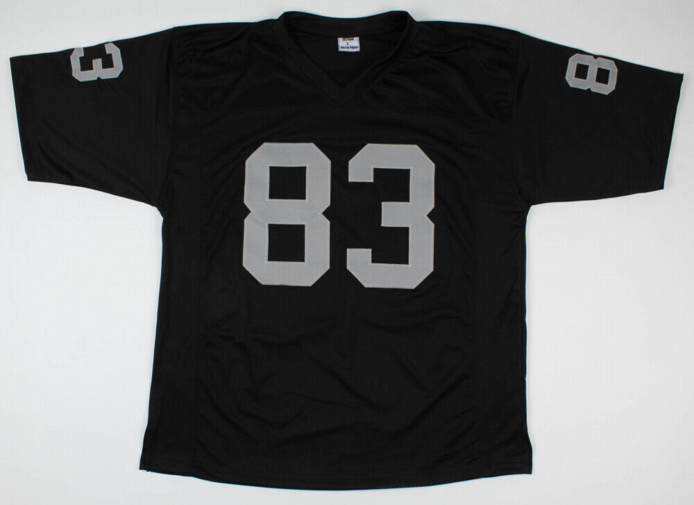 Darren Waller Signed Raiders Jersey (Beckett COA) Las Vegas #1 Receiver / TE
