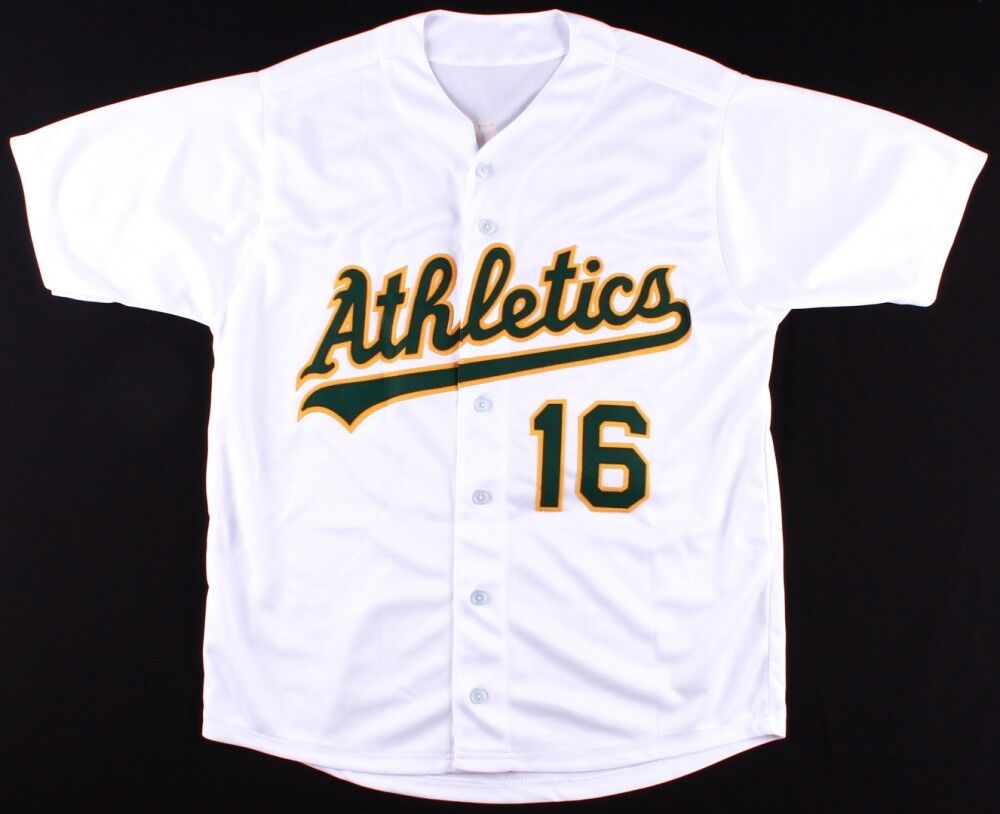 Jason Giambi Signed Oakland Athletic Jersey (JSA COA) 5×All-Star (2000–2004) A's