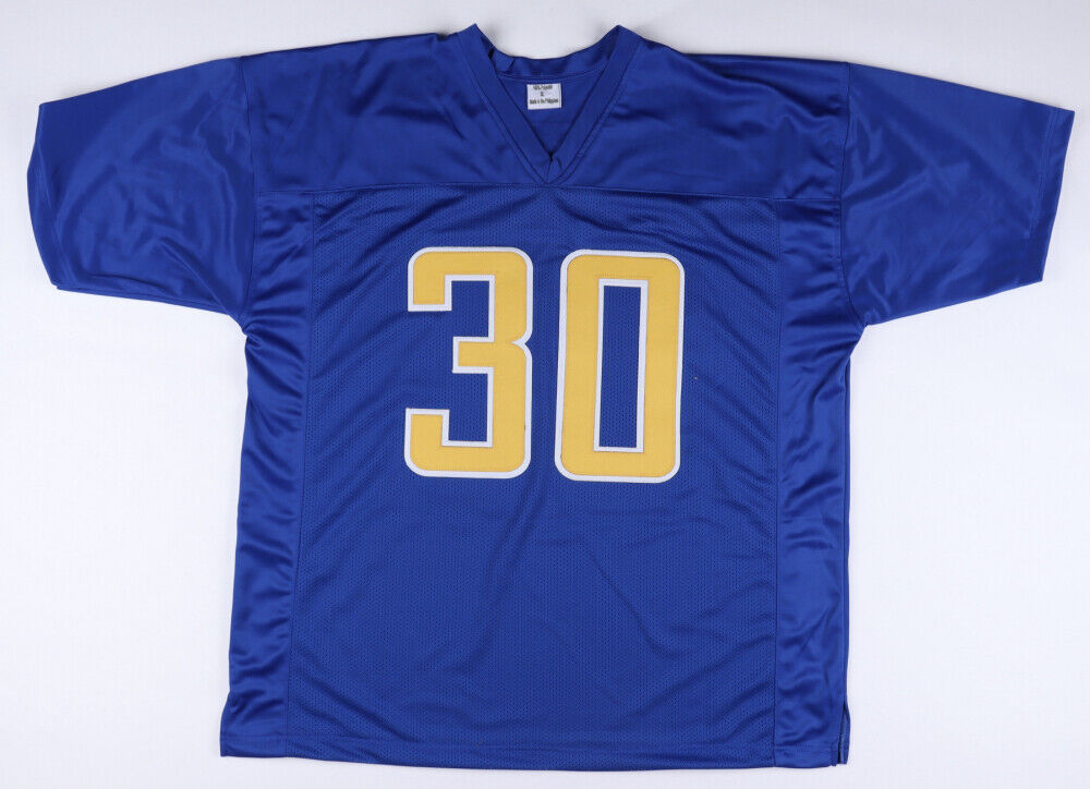 Austin Ekeler Signed Los Angeles Chargers Jersey (JSA COA) All Pro Running Back