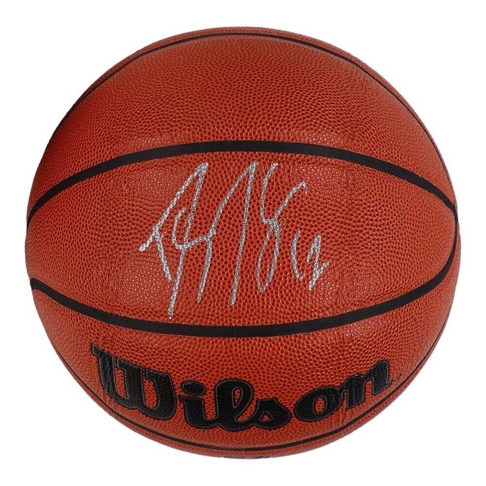 Dwight Howard Signed Wilson NBA Basketball (Beckett) Orlando Magic, LA Lakers