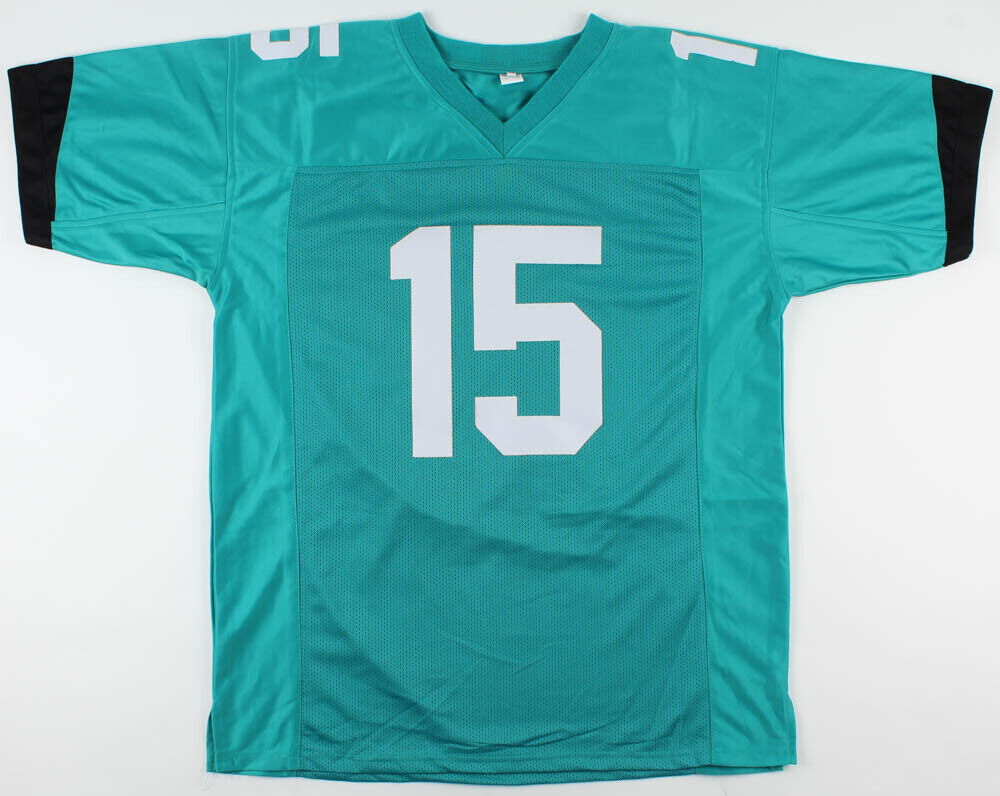 Gardner Minshew II Signed Jaguars Jersey (Beckett COA) Jacksonville Quarterback
