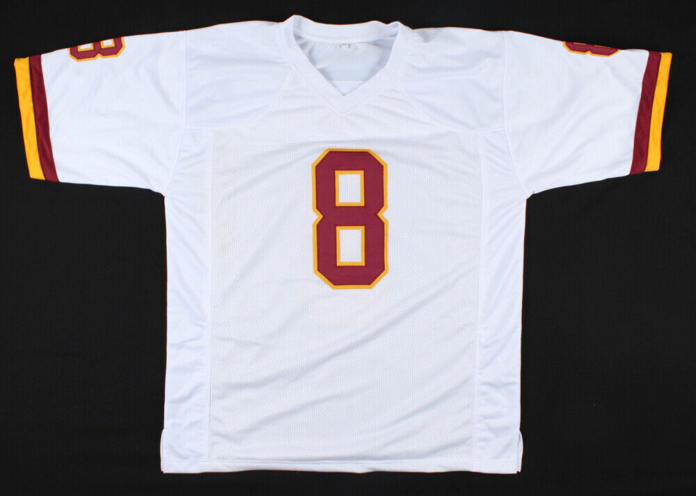 Kyle Allen Signed Washington Redskins Jersey (Beckett COA) Ex Houston Cougar Q.B