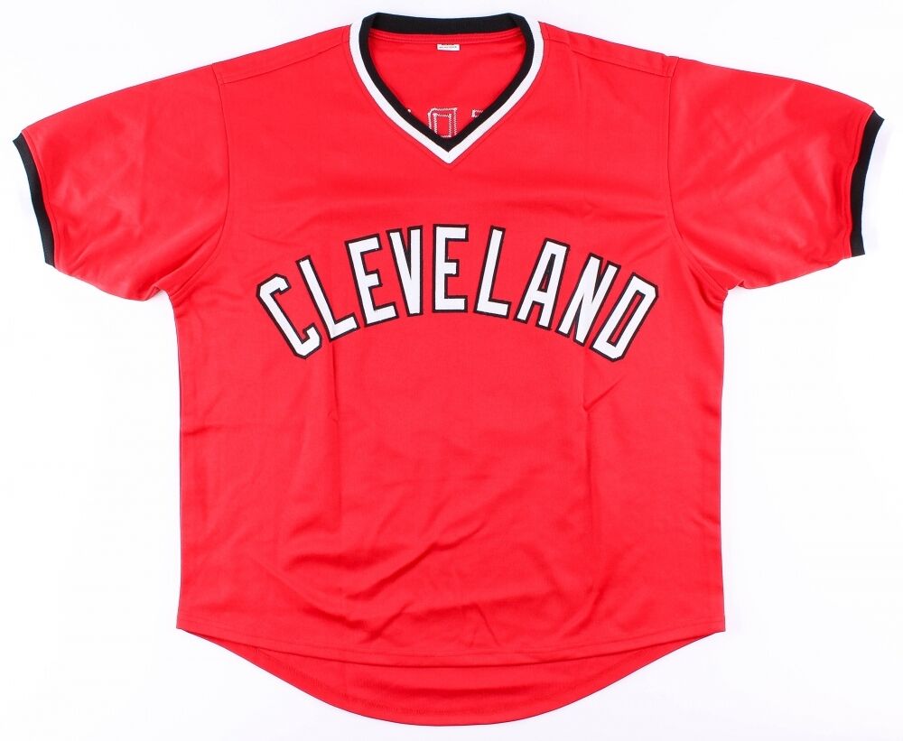 Gaylord Perry Signed Indians Jersey Inscribed "72 AL Cy Young" (Schwartz COA)
