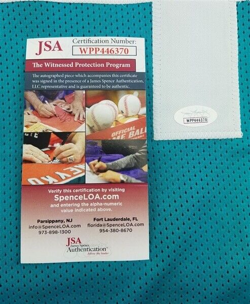 Keelan Cole Signed Jacksonville Jaguars Custom Jersey (JSA Witness COA) Jags W.R