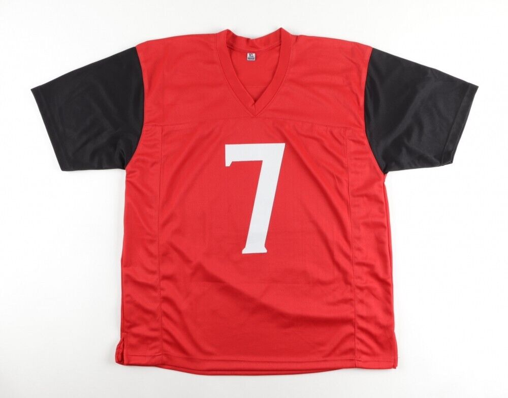 Coby Bryant Signed Cincinnati Bearcat Jersey (JSA) Seattle Seahawk D.B 2022 Pick