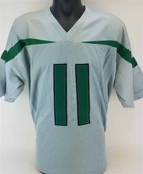 Denzel Mims Signed Jets Jersey (JSA COA) New York's #2 Pick 2020 NFL Draft W.R