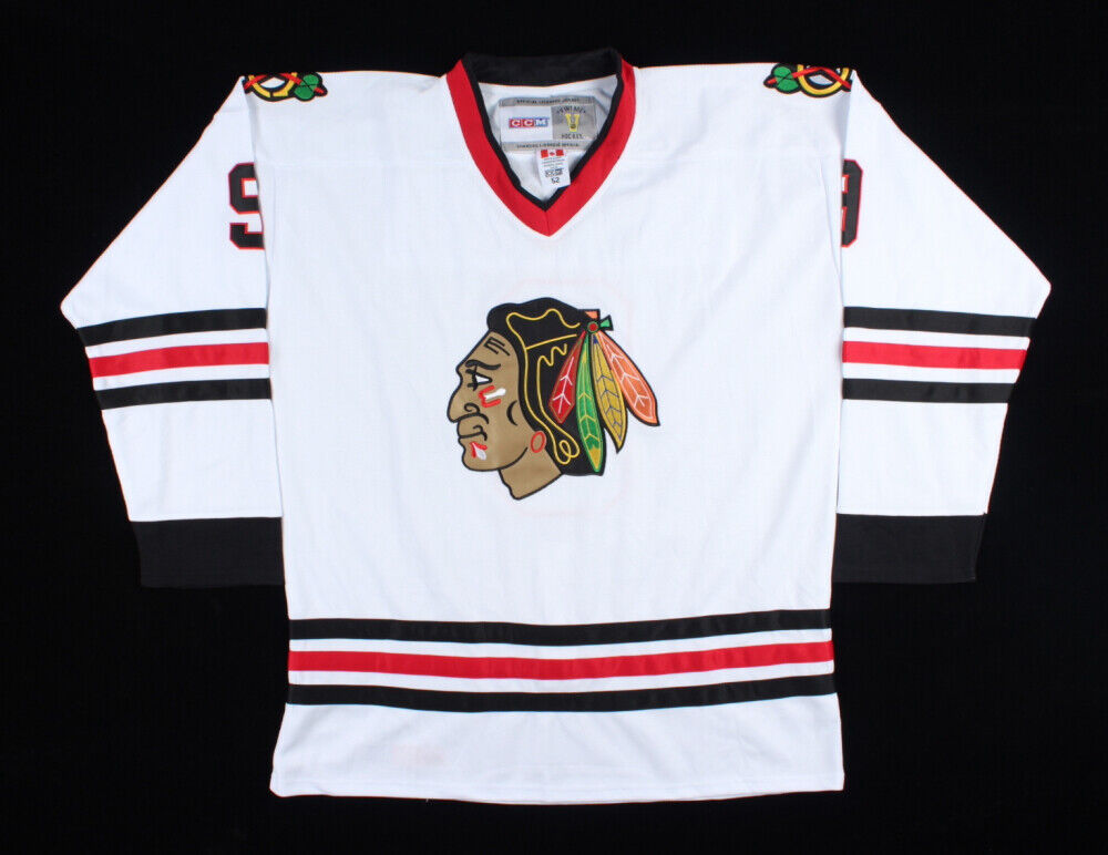 Bobby Hull Signed Chicago Blackhawks Inscribed "The Golden Jet" & "HOF 83" (PSA)
