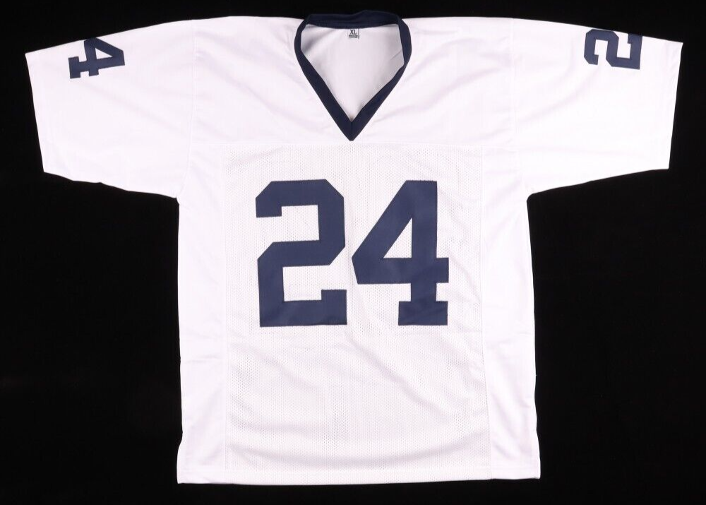 O J McDuffie Signed Penn State Nittany Lions Jersey (JSA COA) Miami Dolphins WR