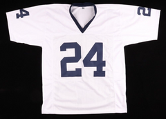 O J McDuffie Signed Penn State Nittany Lions Jersey (JSA COA) Miami Dolphins WR