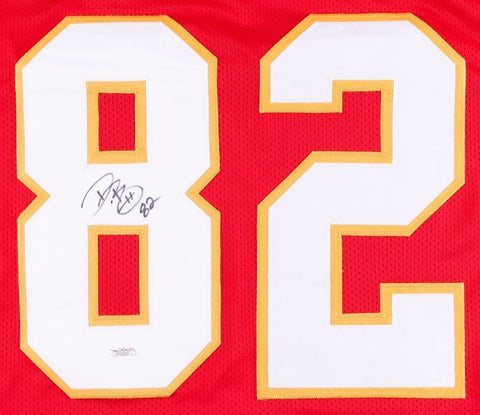 Dwayne Bowe Signed Kansas City Chiefs Jersey (JSA)Pro Bowl (2010) Wide Receiver