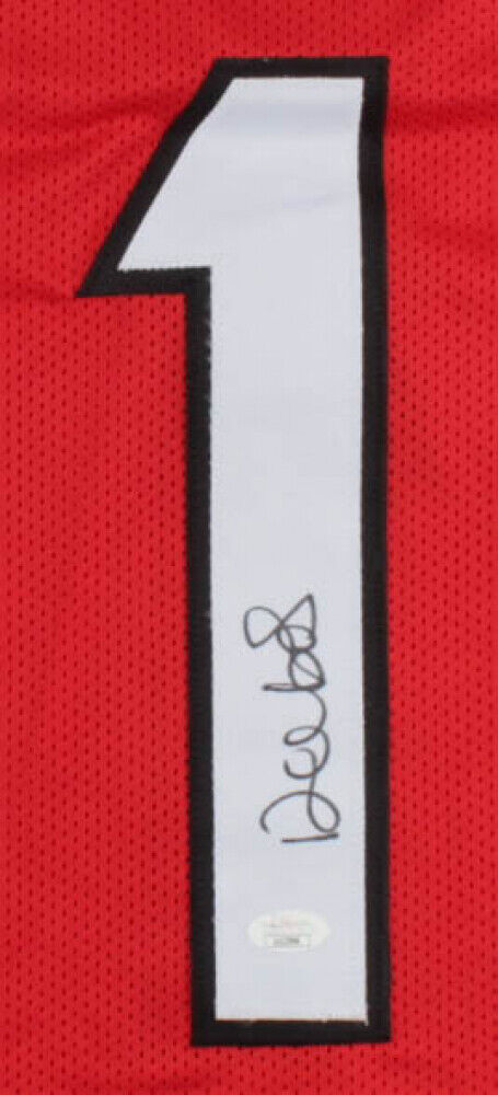 Deebo Samuel Signed South Carolina Gamecocks Jersey (JSA COA)49ers Wide Receiver