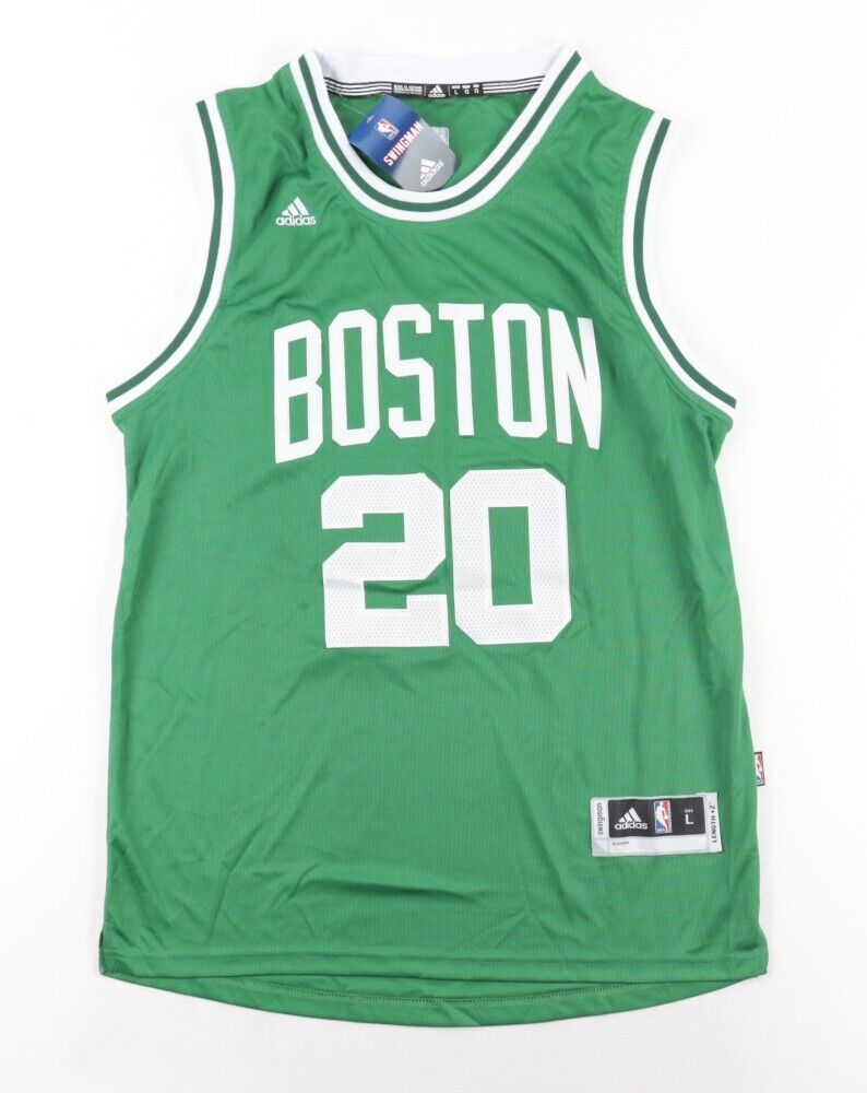 Gordon Hayward Signed Boston Celtics Jersey (PSA COA) 2017 NBA All Star Foward