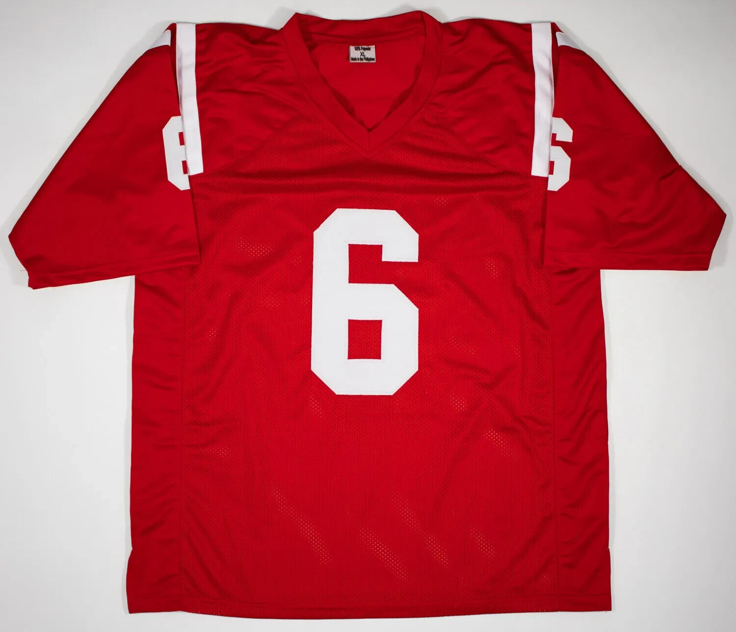 Zach Evans Signed Ole Miss Rebels Jersey (JSA COA) Los Angeles Rams 2023 Pick RB