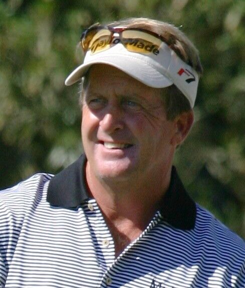 Fred Funk Signed Calloway SR 2 Golf Ball (PSA) 2002 PGA Championship Tied / 4th