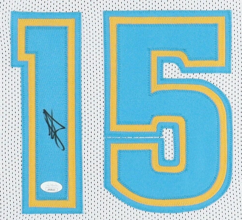 Nikola Jokic Signed Denver Nuggets Framed Jersey (JSA) 2022-23 NBA Champion/ MVP