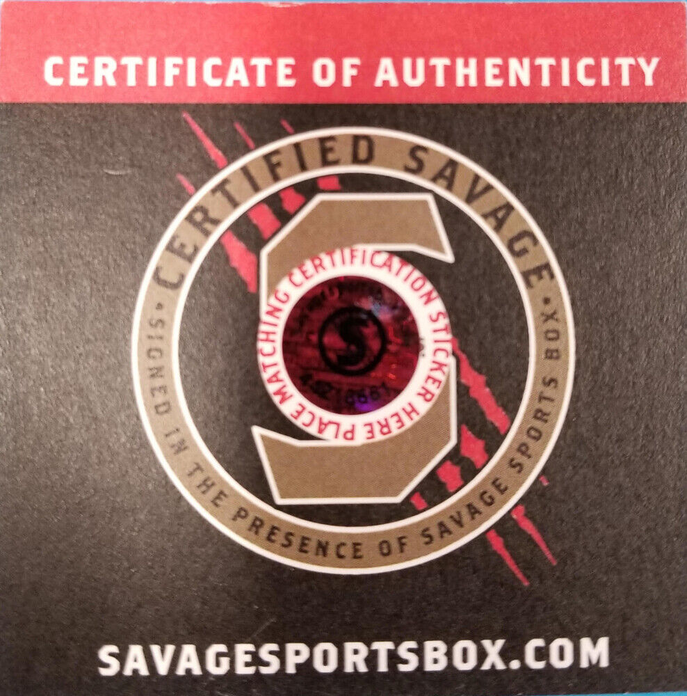 Earl Clark Signed Houston Rockets Jersey (Savage Sports COA) 2014 Bejing, China