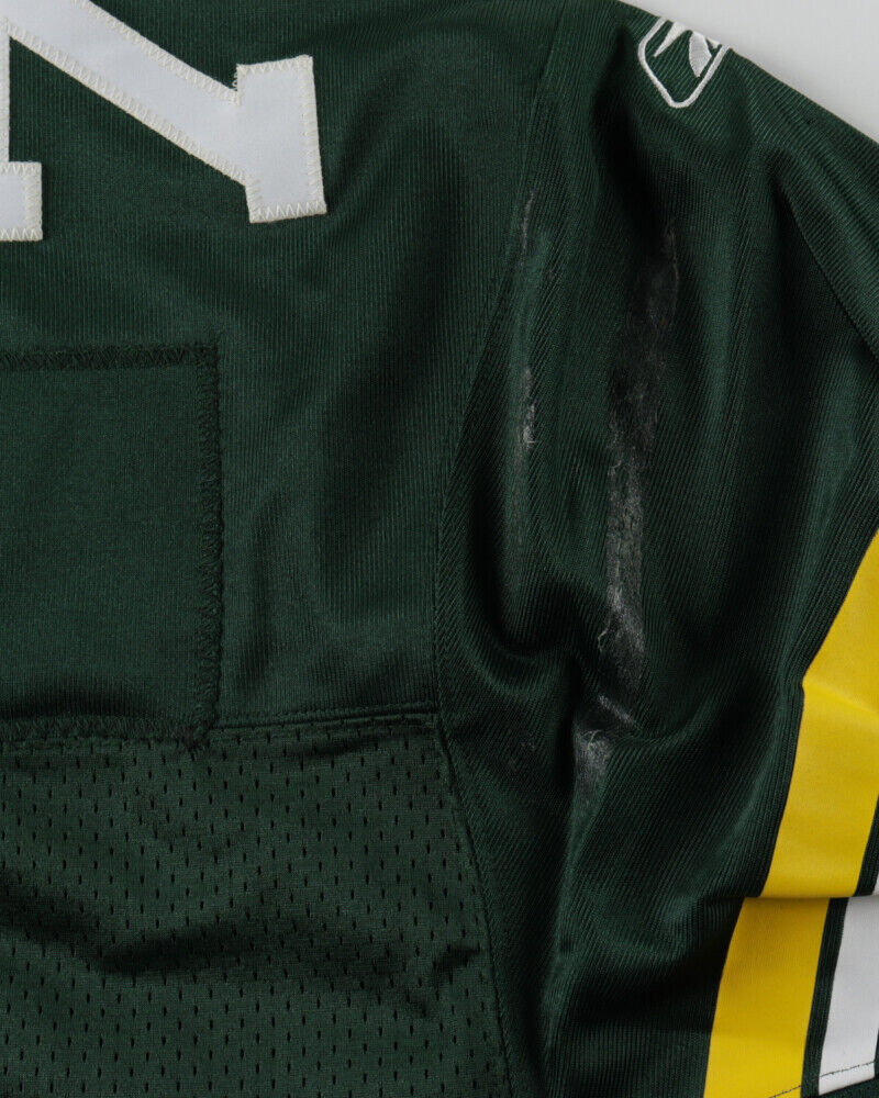 Joe Barry Signed Packers Jersey (Beckett COA) Current Green Bay Defensive Coord.