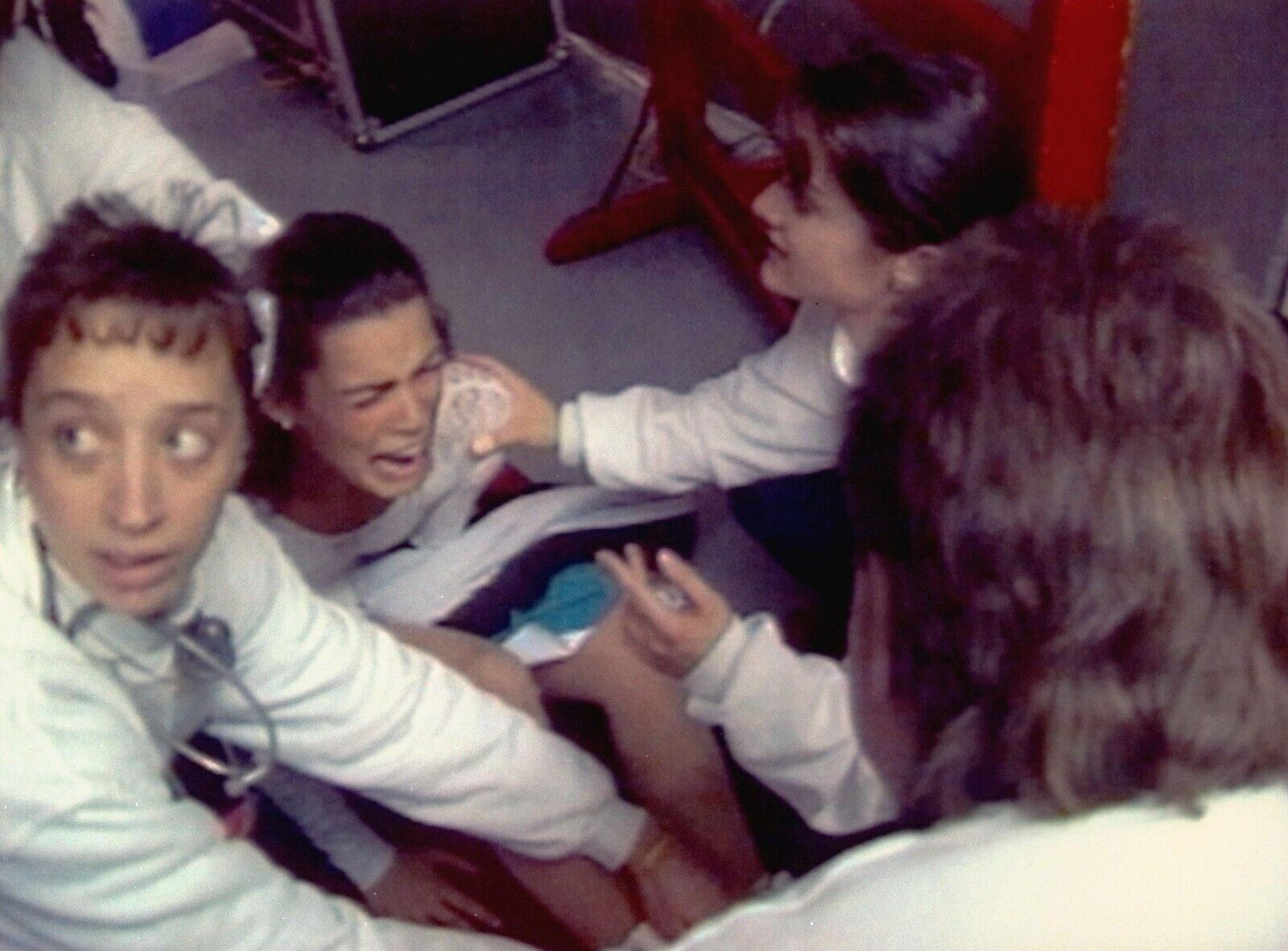 Nancy Kerrigan Signed Ice Skate Inscribed HOF 2004 (Steiner) Tonya Harding 1994