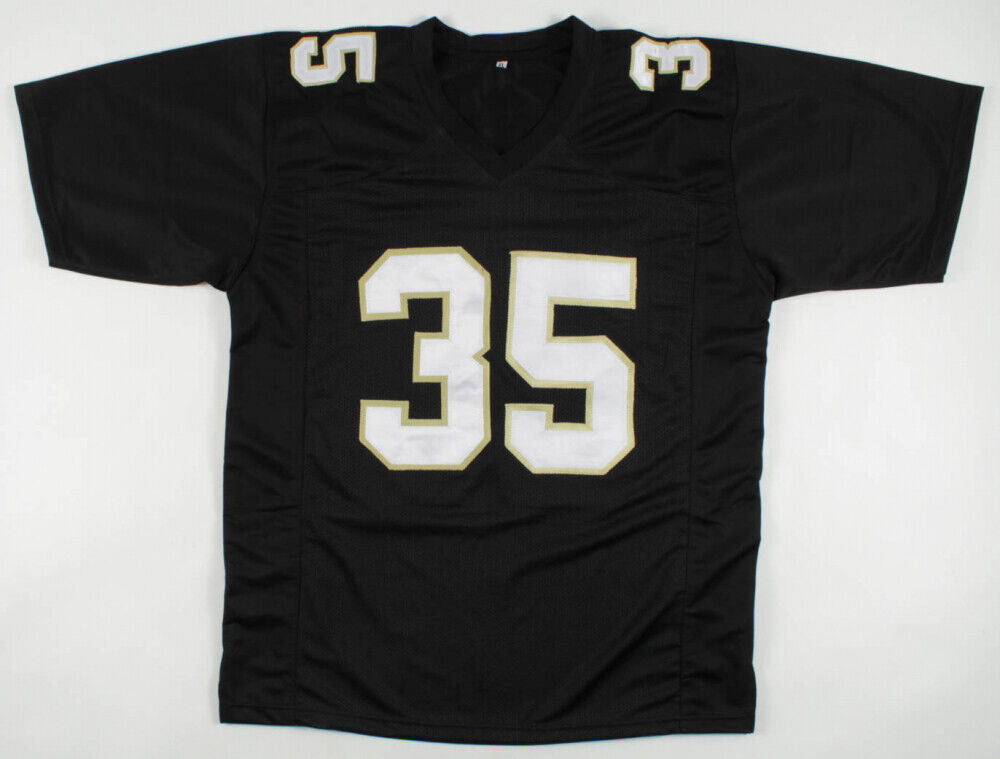 Jamel Dean Signed Buccaneers Jersey (JSA COA) Tampa Bay 2019 3rd Round Pick D.B