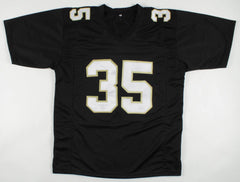 Jamel Dean Signed Buccaneers Jersey (JSA COA) Tampa Bay 2019 3rd Round Pick D.B