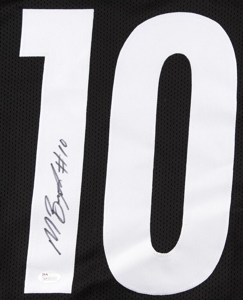 Martavis Bryant Signed Black Steelers Jersey (JSA COA) Pittsburgh Wide Receiver